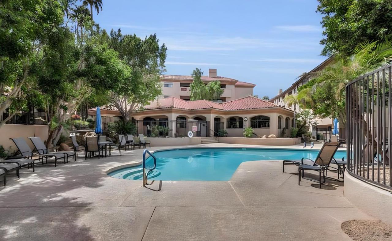 Biltmore Bliss Desert Retreat! Phoenix Buitenkant foto